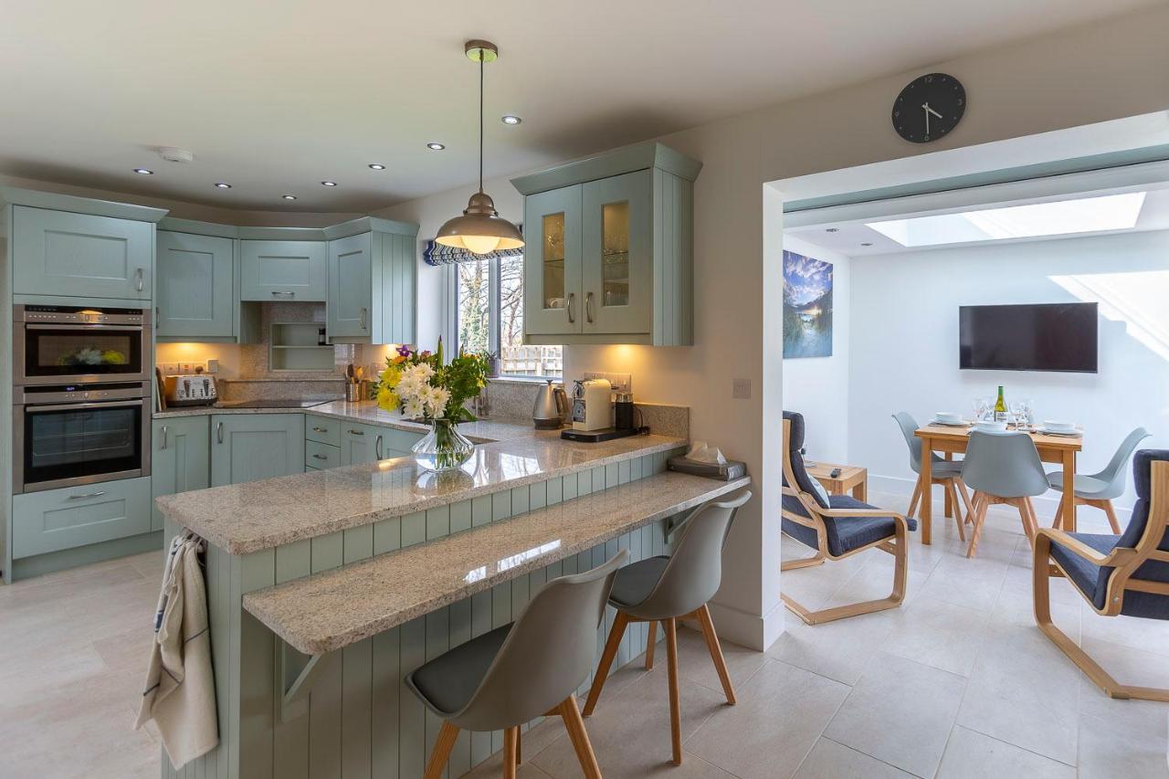 The Grove - Bude Cornwall ภายนอก รูปภาพ
